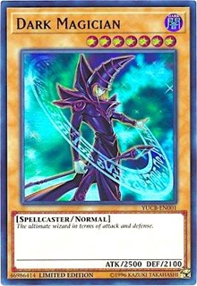 Dark Magician [YUCB-EN001] Ultra Rare | Fandemonia Ltd