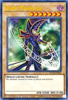 Dark Magician (Oversized) [YUCB-EN001] Promo | Fandemonia Ltd