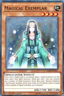 Magical Exemplar [LEDD-ENA11] Common | Fandemonia Ltd