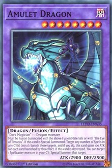 Amulet Dragon [LEDD-ENA35] Common | Fandemonia Ltd