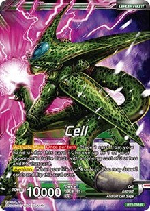 Cell // Ultimate Lifeform Cell [BT2-068] | Fandemonia Ltd