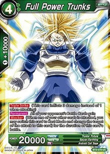 Full Power Trunks [BT2-078] | Fandemonia Ltd