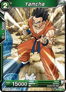 Yamcha [BT2-082] | Fandemonia Ltd