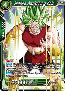 Hidden Awakening Kale [BT2-095] | Fandemonia Ltd