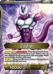 Cooler // Cooler, Leader of Troops [BT2-101] | Fandemonia Ltd