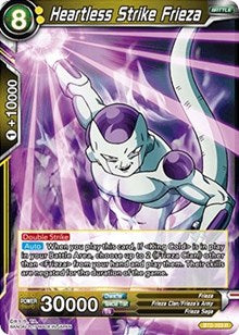 Heartless Strike Frieza [BT2-103] | Fandemonia Ltd