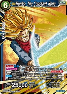 Trunks, The Constant Hope [BT2-042] | Fandemonia Ltd