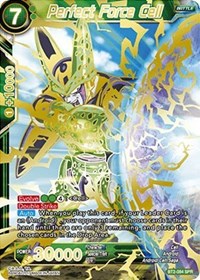 Perfect Force Cell (SPR) [BT2-084] | Fandemonia Ltd