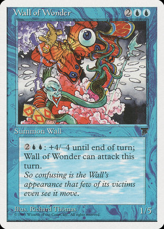 Wall of Wonder [Chronicles] | Fandemonia Ltd