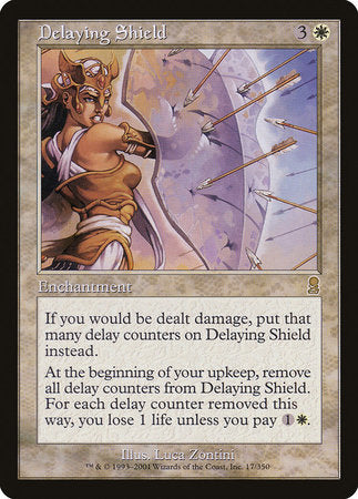 Delaying Shield [Odyssey] | Fandemonia Ltd