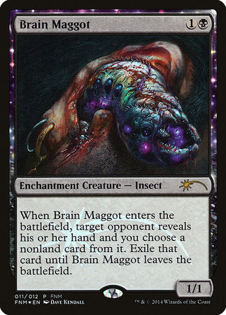 Brain Maggot [Friday Night Magic 2014] | Fandemonia Ltd