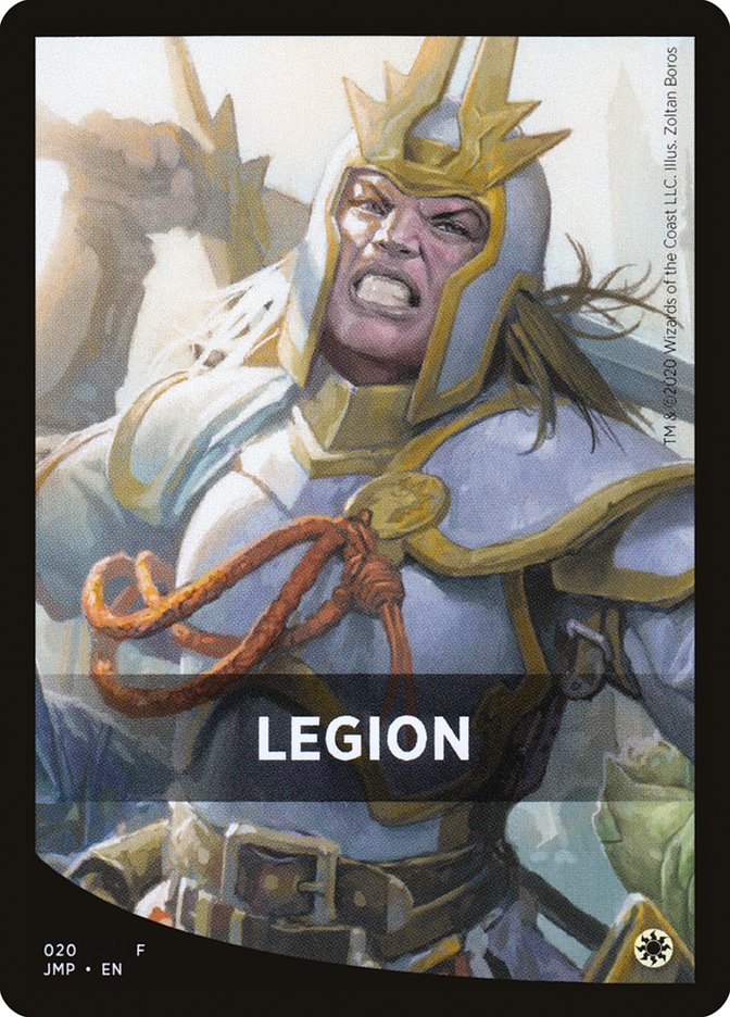 Legion [Jumpstart Front Cards] | Fandemonia Ltd