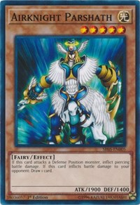 Airknight Parshath [SR05-EN005] Common | Fandemonia Ltd