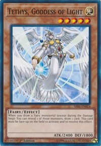 Tethys, Goddess of Light [SR05-EN014] Common | Fandemonia Ltd