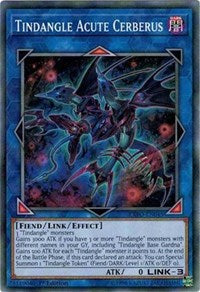 Tindangle Acute Cerberus [EXFO-EN045] Common | Fandemonia Ltd