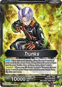 Trunks // Super Saiyan Trunks, Protector of Time [BT3-108] | Fandemonia Ltd