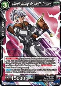 Unrelenting Assault Trunks [BT3-112] | Fandemonia Ltd