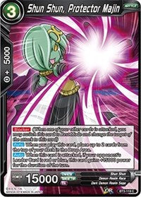 Shun Shun, Protector Majin [BT3-119] | Fandemonia Ltd