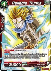 Reliable Trunks [BT3-010] | Fandemonia Ltd