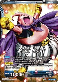 Majin Buu // Majin Buu, Completely Revived [BT3-031] | Fandemonia Ltd