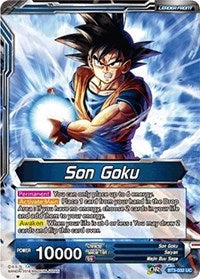 Son Goku // Heightened Evolution Super Saiyan 3 Son Goku [BT3-032] | Fandemonia Ltd