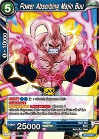 Power Absorbing Majin Buu [BT3-049] | Fandemonia Ltd