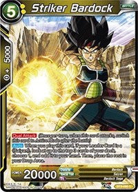 Striker Bardock [BT3-086] | Fandemonia Ltd