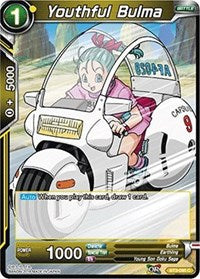 Youthful Bulma [BT3-095] | Fandemonia Ltd