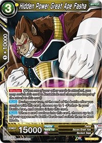 Hidden Power Great Ape Fasha [BT3-098] | Fandemonia Ltd