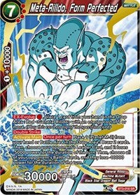 Meta-Rilldo, Form Perfected [BT3-018] | Fandemonia Ltd