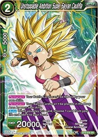 Unstoppable Ambition Super Saiyan Caulifla [BT3-078] | Fandemonia Ltd