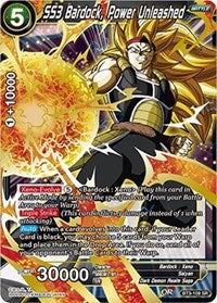 SS3 Bardock, Power Unleashed [BT3-109] | Fandemonia Ltd