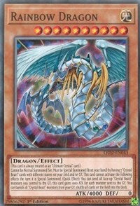 Rainbow Dragon [LED2-EN043] Common | Fandemonia Ltd