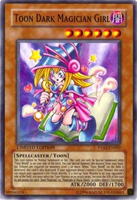 Toon Dark Magician Girl [PT02-EN002] Common | Fandemonia Ltd