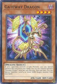 Gateway Dragon [SP18-EN025] Common | Fandemonia Ltd