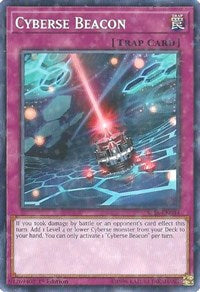 Cyberse Beacon (Starfoil) [SP18-EN044] Starfoil Rare | Fandemonia Ltd