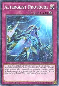 Altergeist Protocol (Starfoil) [SP18-EN048] Starfoil Rare | Fandemonia Ltd