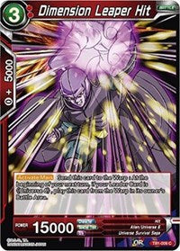 Dimension Leaper Hit [TB1-009] | Fandemonia Ltd