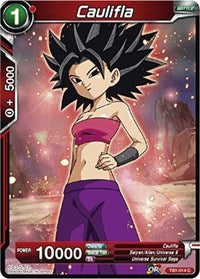 Caulifla [TB1-014] | Fandemonia Ltd