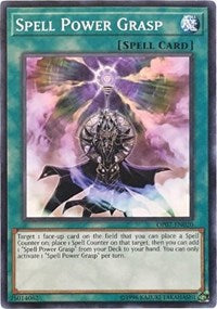 Spell Power Grasp [OP07-EN020] Common | Fandemonia Ltd