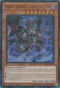 Darkest Diabolos, Lord of the Lair [SR06-EN001] Ultra Rare | Fandemonia Ltd