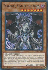 Diabolos, King of the Abyss [SR06-EN004] Common | Fandemonia Ltd