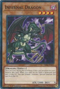 Infernal Dragon [SR06-EN012] Common | Fandemonia Ltd