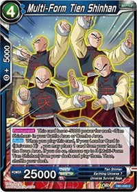 Multi-Form Tien Shinhan [TB1-033] | Fandemonia Ltd