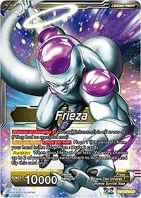 Frieza // Golden Frieza, The Final Assailant [TB1-073] | Fandemonia Ltd