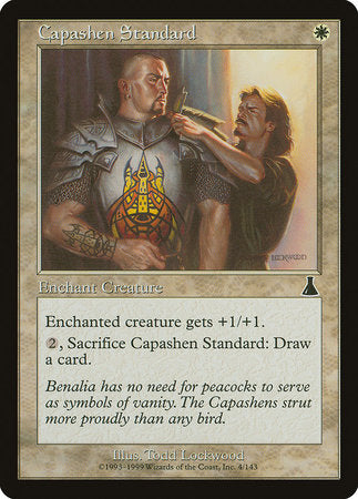 Capashen Standard [Urza's Destiny] | Fandemonia Ltd