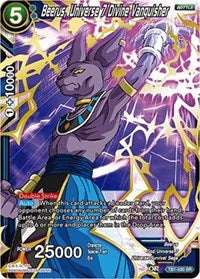 Beerus, Universe 7 Divine Vanquisher [TB1-030] | Fandemonia Ltd