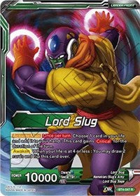 Lord Slug // Lord Slug, Gigantified [BT4-047] | Fandemonia Ltd