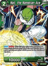 Nail, the Namekian Ace [BT4-053] | Fandemonia Ltd