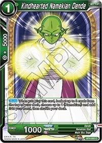 Kindhearted Namekian Dende [BT4-055] | Fandemonia Ltd